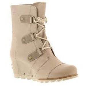 Sorel Winter Boots Joan of Arctic Wedge II